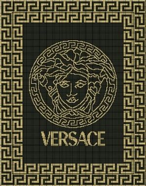 versace pattern hd|versace crochet patterns.